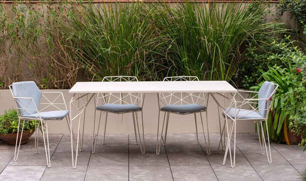 Dining Tables - MITJORN table - ISIMAR