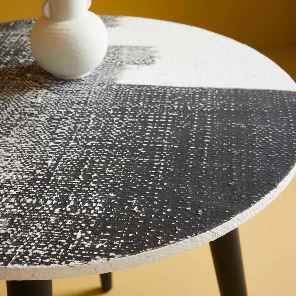 Tables basses - Table basse Abstract - SIGNATURE MOBILIER ET DÉCORATION