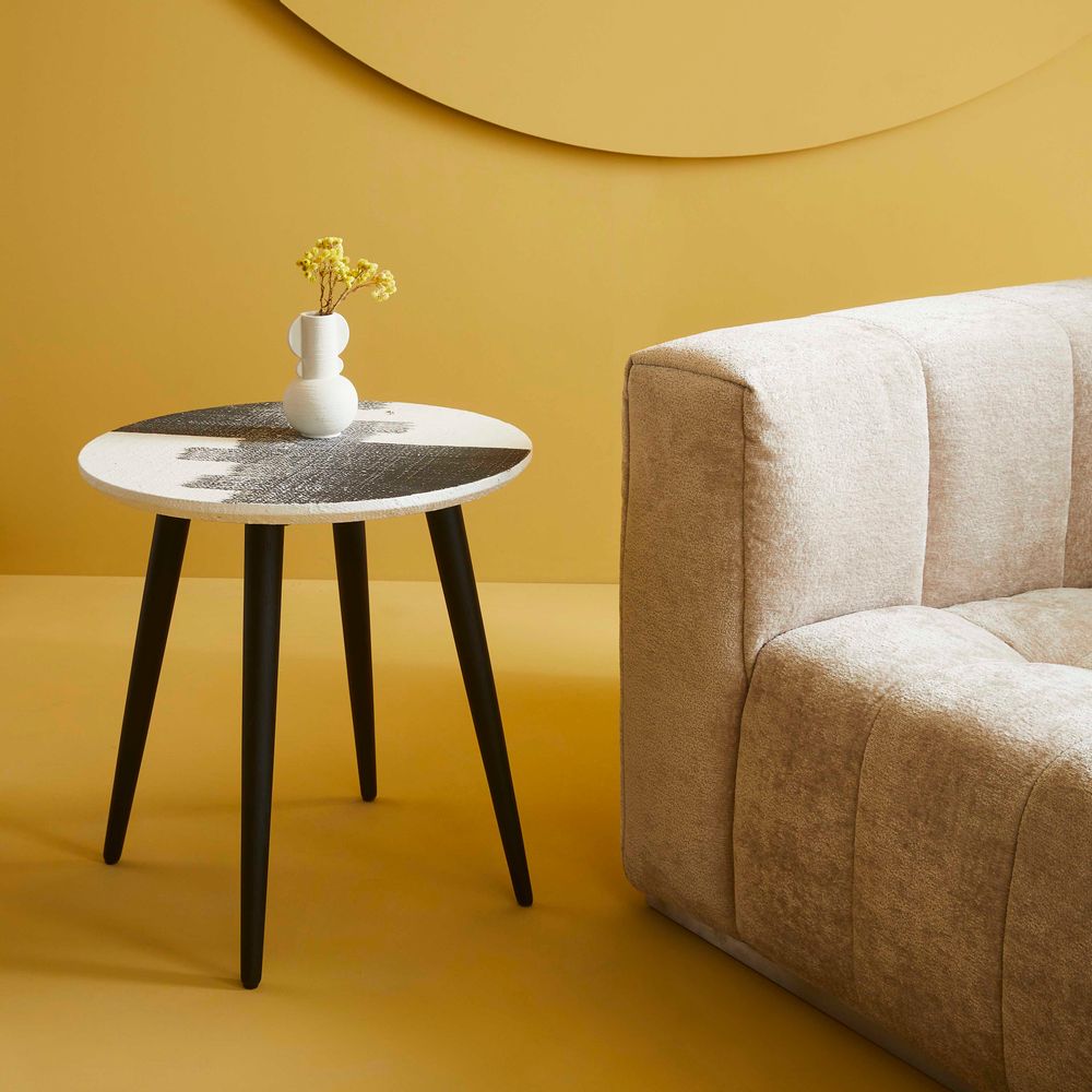 Tables basses - Table basse Abstract - SIGNATURE MOBILIER ET DÉCORATION