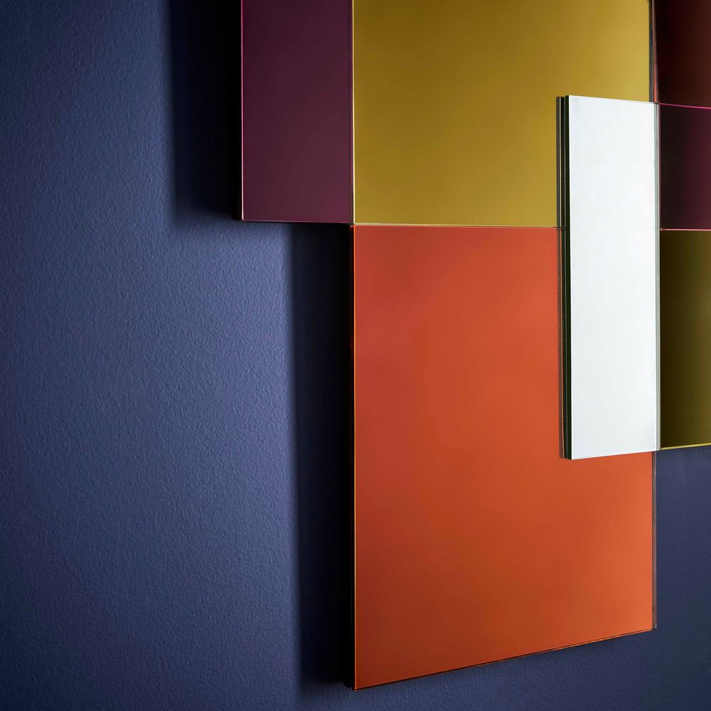 Miroirs - Miroir Tate - SIGNATURE MOBILIER ET DÉCORATION