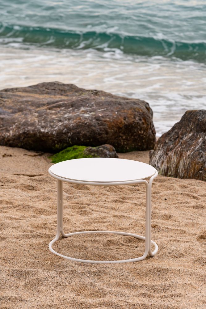 Coffee tables - PARADISO side table - ISIMAR