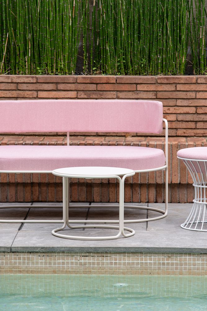 Coffee tables - PARADISO side table - ISIMAR
