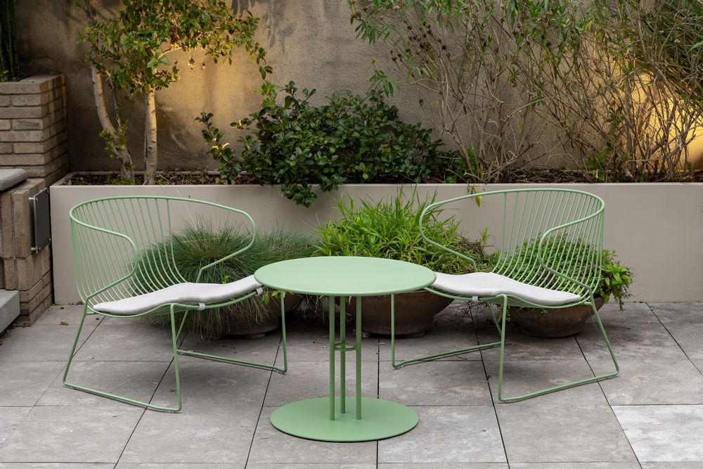 Coffee tables - PARADISO low table H50 - ISIMAR