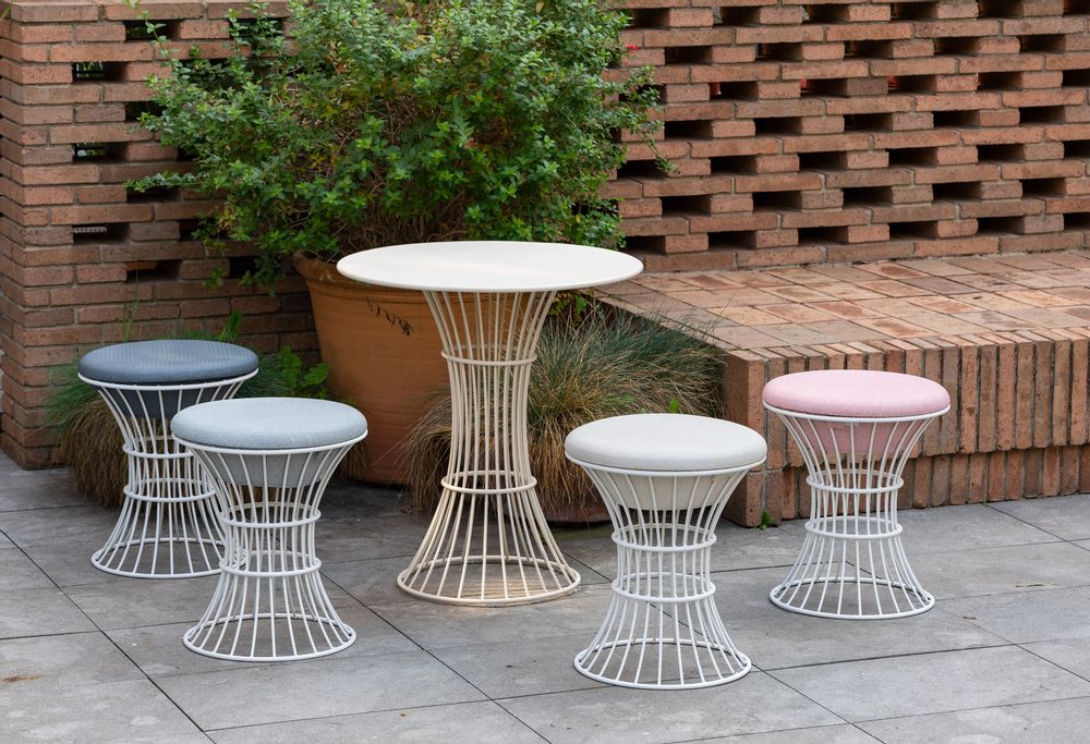 Terraces - BOLONIA pouf - ISIMAR