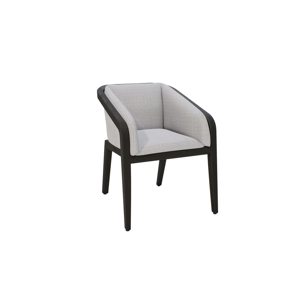 Lawn chairs - Dining chair Sunrise - MANUTTI