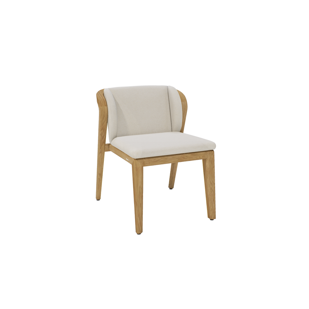 Lawn chairs - Dining chair Sunrise - MANUTTI