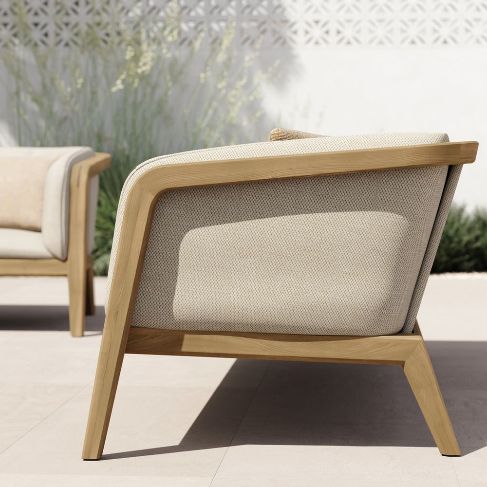 Fauteuils de jardin - Fauteuil Sunrise - MANUTTI