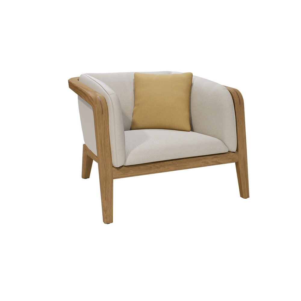 Fauteuils de jardin - Fauteuil Sunrise - MANUTTI