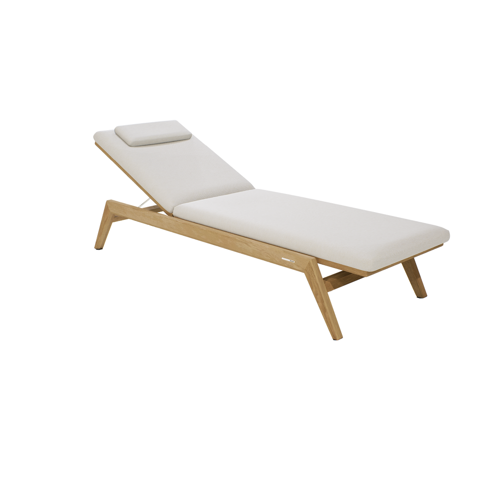 Deck chairs - Sun lounger Sunrise - MANUTTI