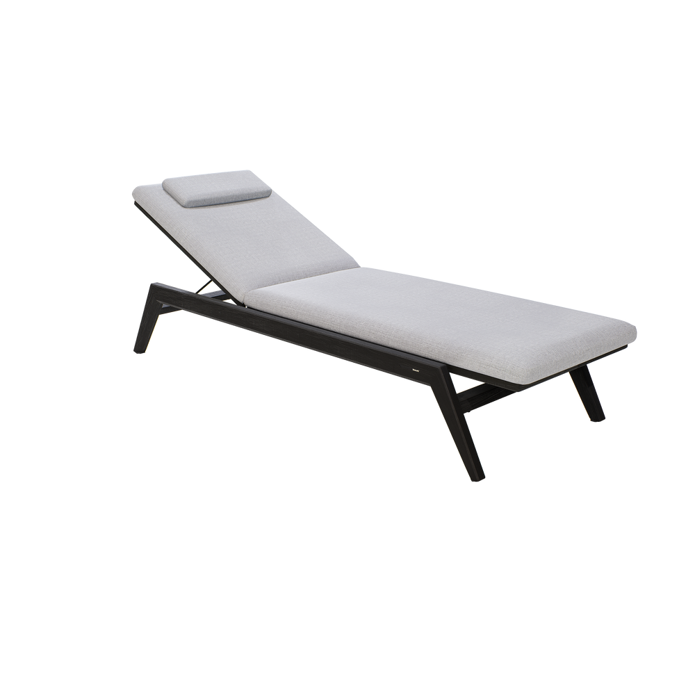 Deck chairs - Sun lounger Sunrise - MANUTTI