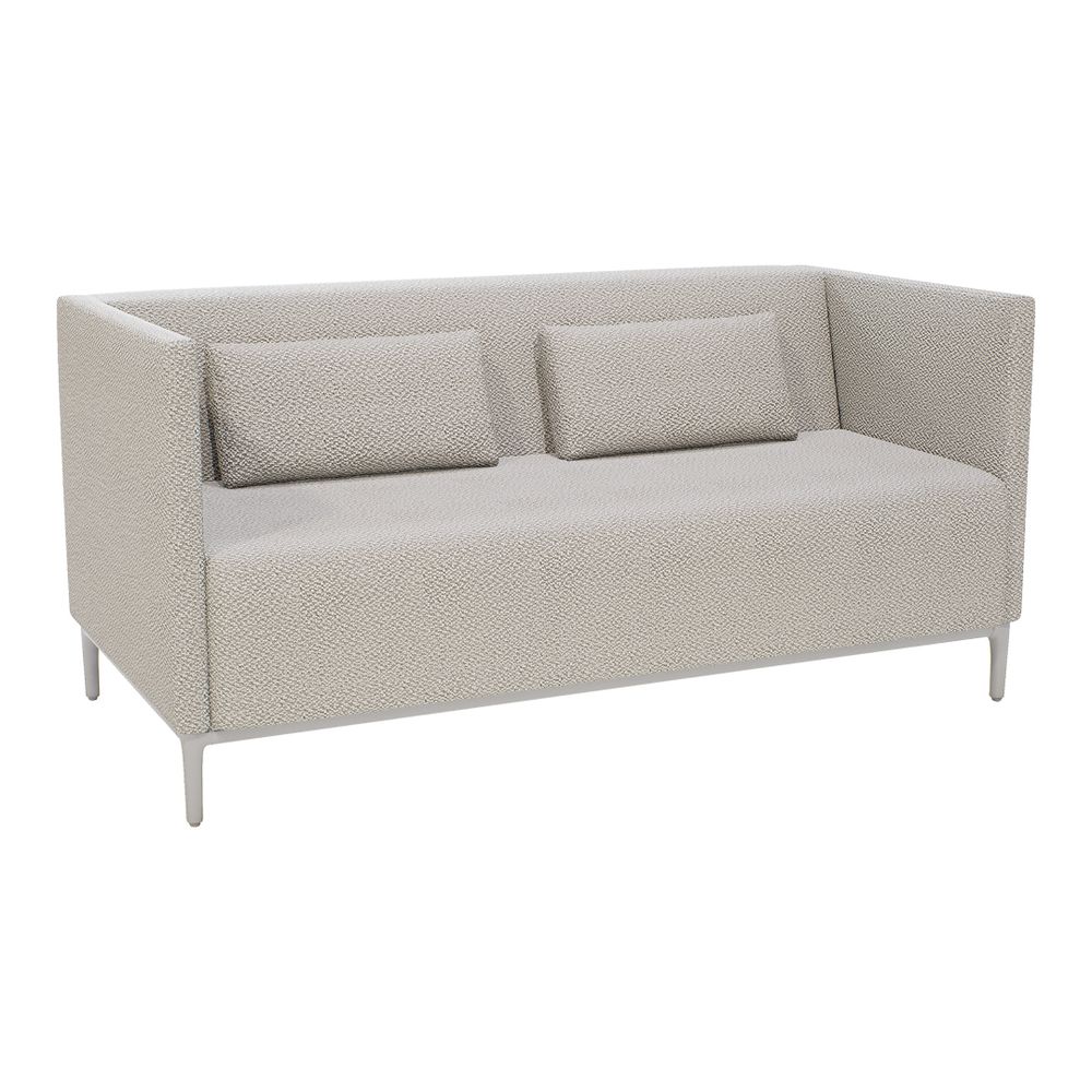 Lawn sofas - Sofa, 2 seater Zendo Sense - MANUTTI