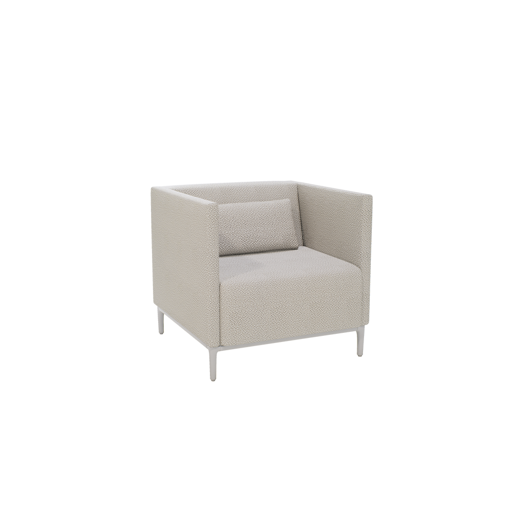 Canapés de jardin - Fauteuil Zendo Sense - MANUTTI