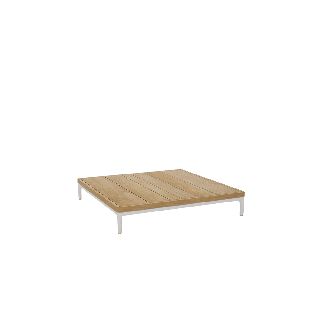 Tables basses - Table basse de jardin Zendo Sense - MANUTTI