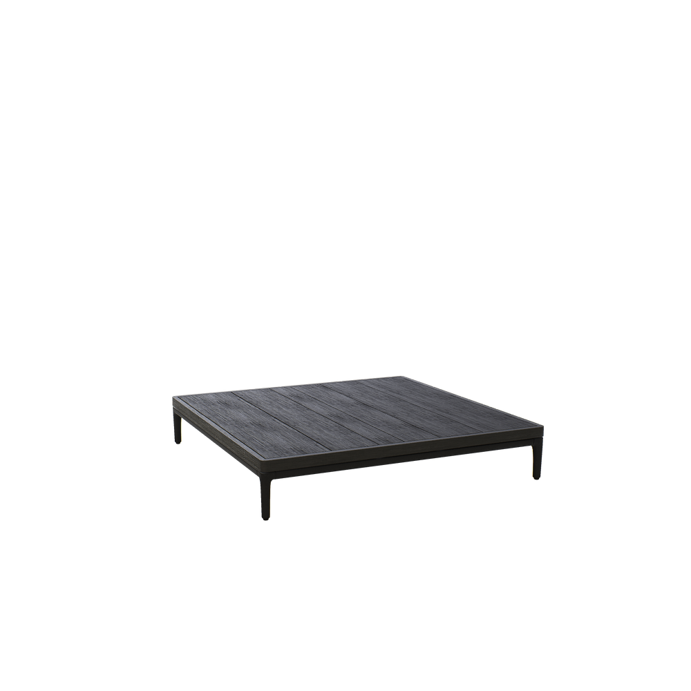Tables basses - Table basse de jardin Zendo Sense - MANUTTI