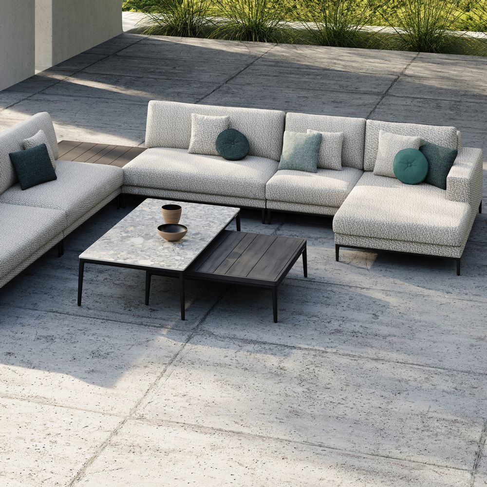 Sofas - Meridienne, daybed, lounger Zendo Sense  - MANUTTI