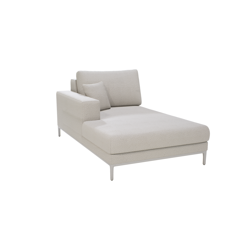 Sofas - Meridienne, daybed, lounger Zendo Sense  - MANUTTI
