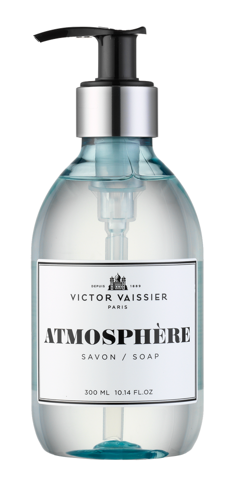 Soaps - Atmosphere Liquid Soap - VICTOR VAISSIER