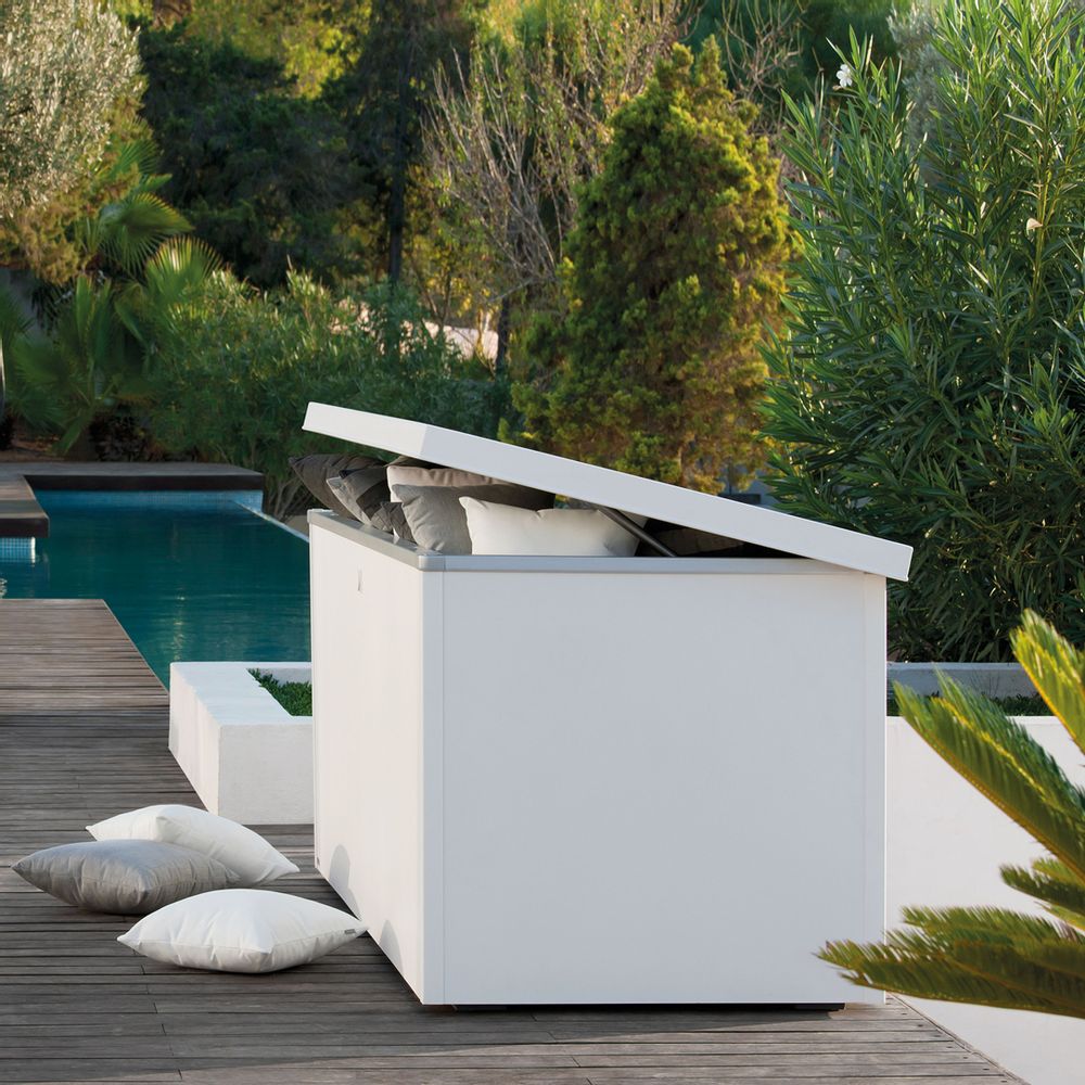 Garden accessories - Cushion box Manutti - MANUTTI