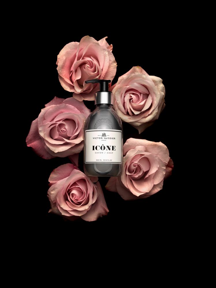 Soaps - Icône Liquid Soap - VICTOR VAISSIER