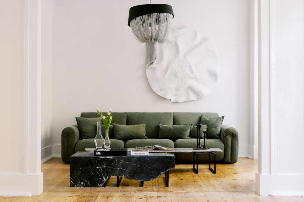 Coffee tables - Greenapple Coffee Table, Aire Coffee Table, Marble, Handmade in Portugal - GREENAPPLE DESIGN INTERIORS