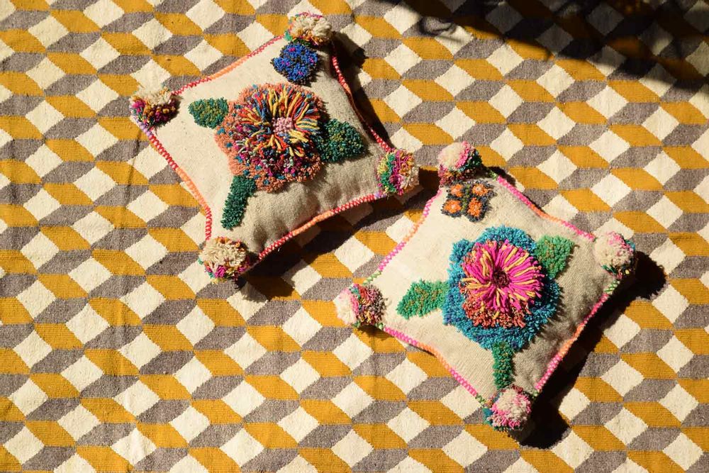 Autres tapis - Kilim Kub - PO! PARIS
