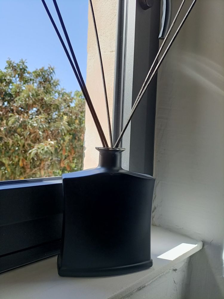 Decorative objects - Diffusers with wood rattan sticks large model 500ml - GAULT PARFUMS