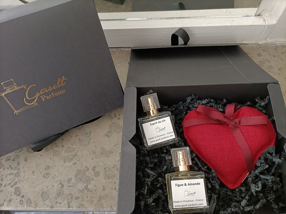 Caskets and boxes - Perfume gift box - Mother's Day special edition - GAULT PARFUMS