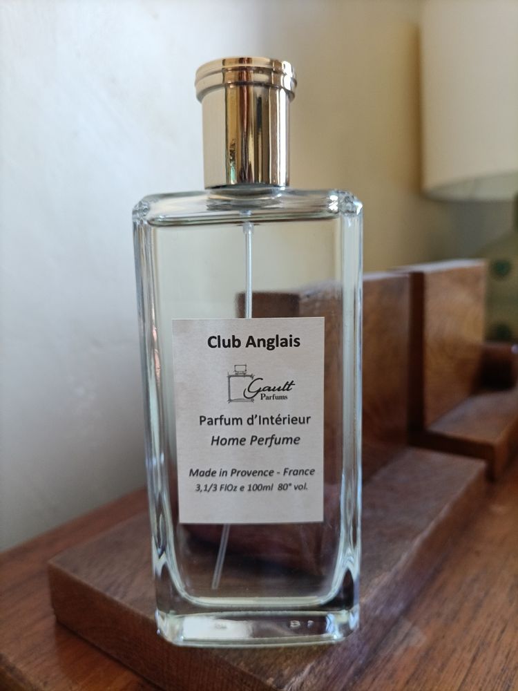 Objets de décoration - Parfum d'intérieur / Vaporisateur d'intérieur - GAULT PARFUMS