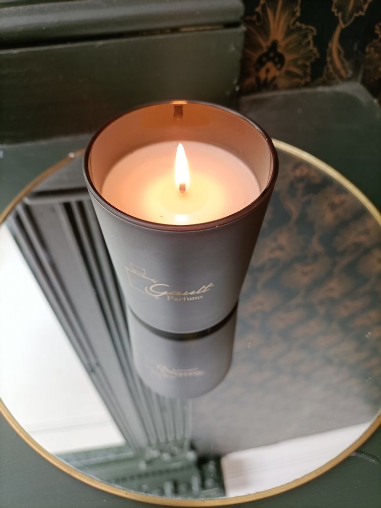 Cadeaux - Bougies parfumées artisanales 100 % végétales - GAULT PARFUMS
