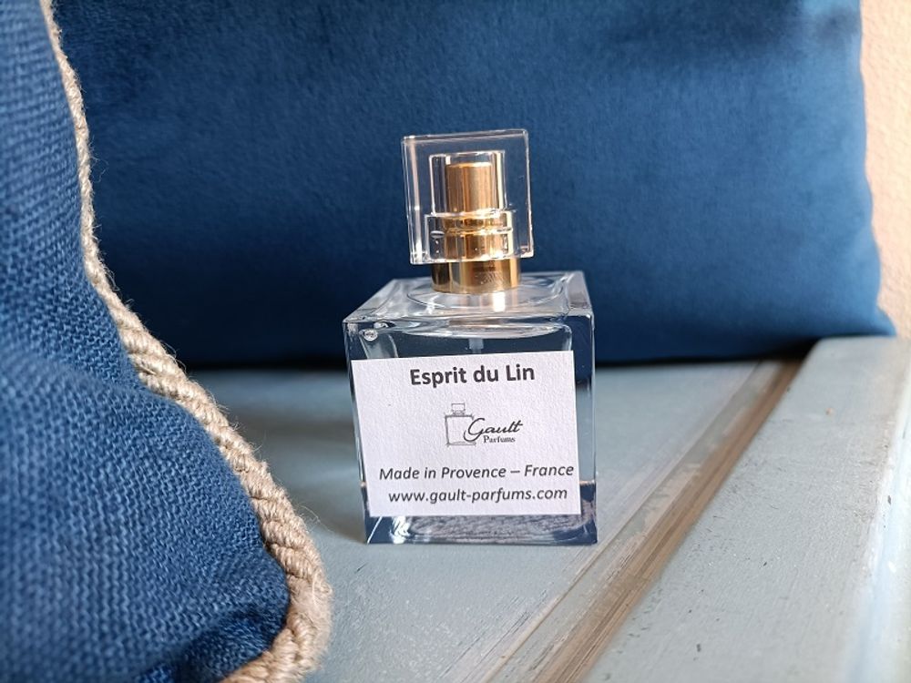 Fabric cushions - Perfume Diffuser Cushion - GAULT PARFUMS