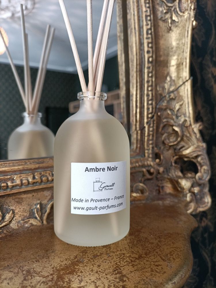 Gifts - 100ml Room diffusers with rattan - GAULT PARFUMS