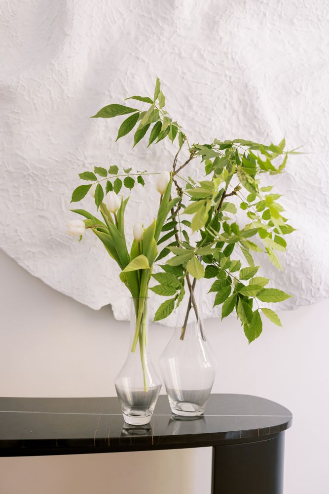 Other wall decoration - Greenapple Wall Art, Breeze Wall Art, White, Handmade in Portugal - GREENAPPLE DESIGN INTERIORS