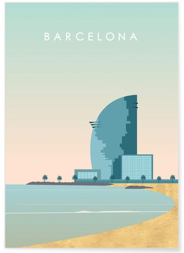 Poster - POSTERS, ILLUSTRATIONS, CITIES AND COUNTRIES OF THE WORLD - L'AFFICHERIE