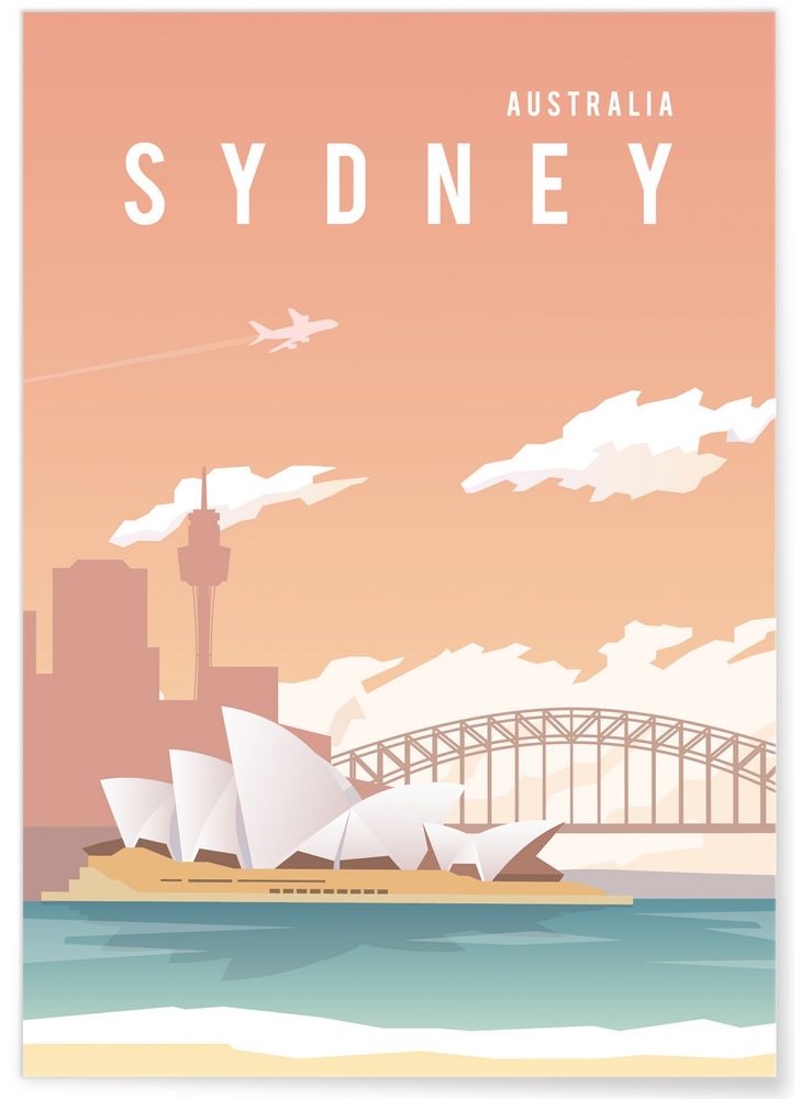 Poster - POSTERS, ILLUSTRATIONS, CITIES AND COUNTRIES OF THE WORLD - L'AFFICHERIE