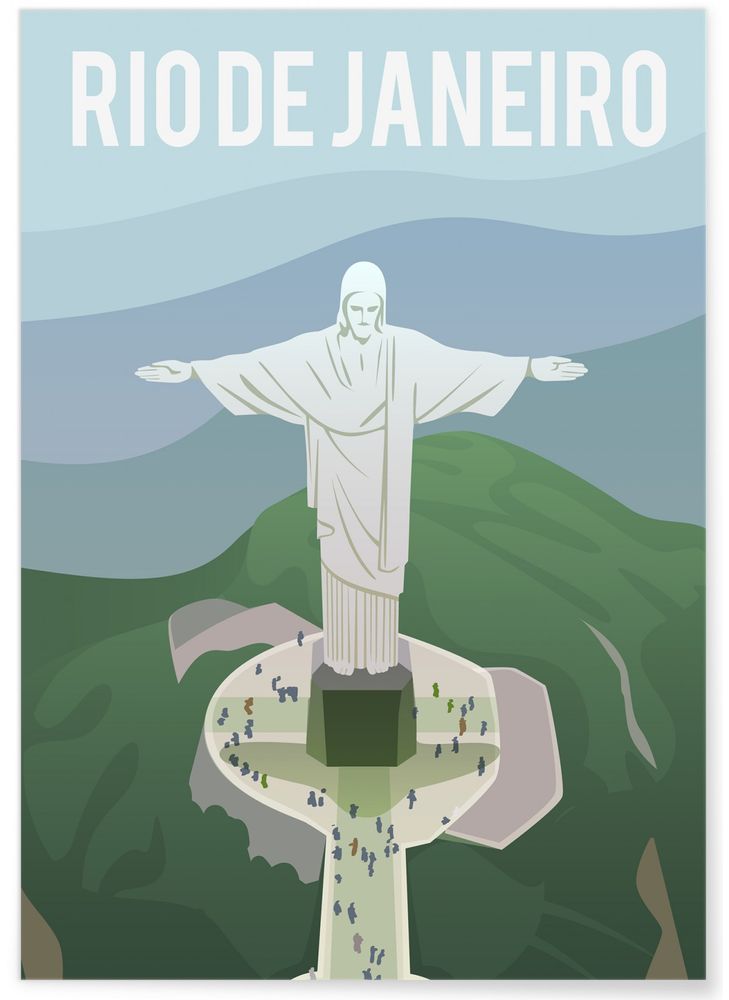 Poster - POSTERS, ILLUSTRATIONS, CITIES AND COUNTRIES OF THE WORLD - L'AFFICHERIE