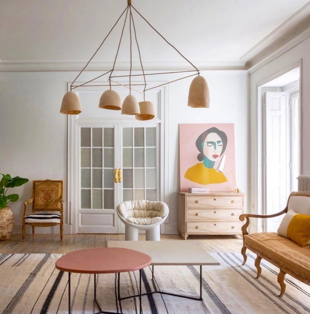 Quincaillerie d'art - "Mobile Q." sur mesure - PO! PARIS