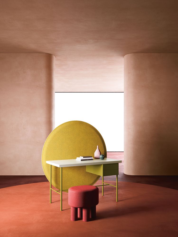 Desks - Office furniture - Franny - DIEFFEBI