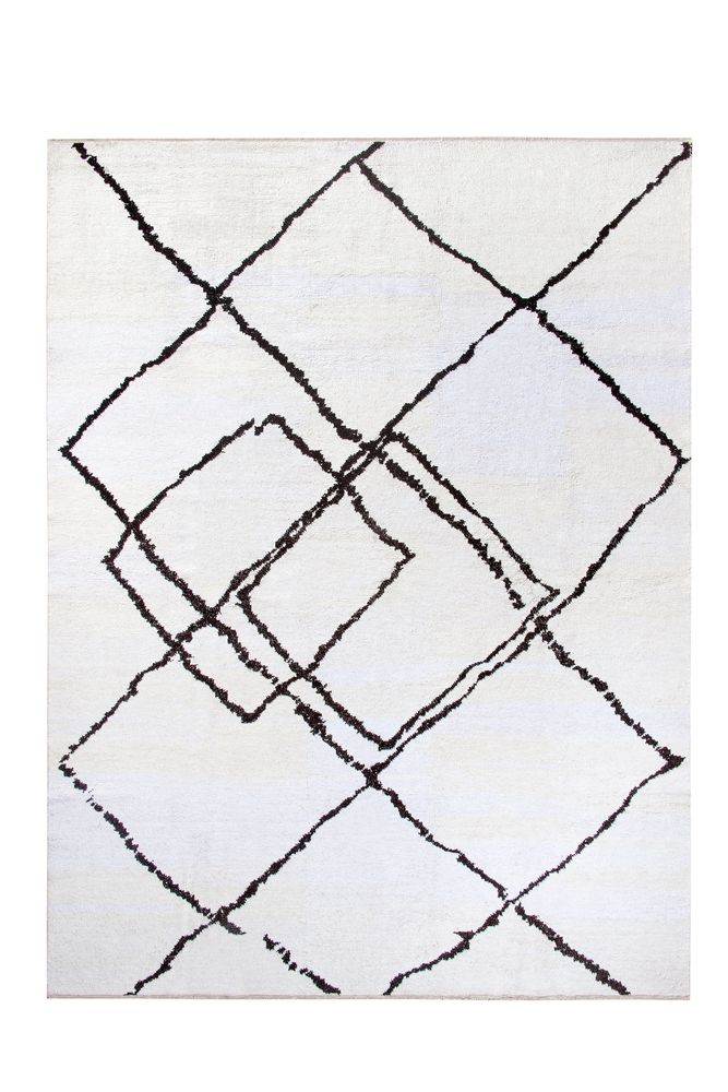 Tapis sur-mesure - Collection Tapis en fils de chanvre recyclés - KILIMS ADA