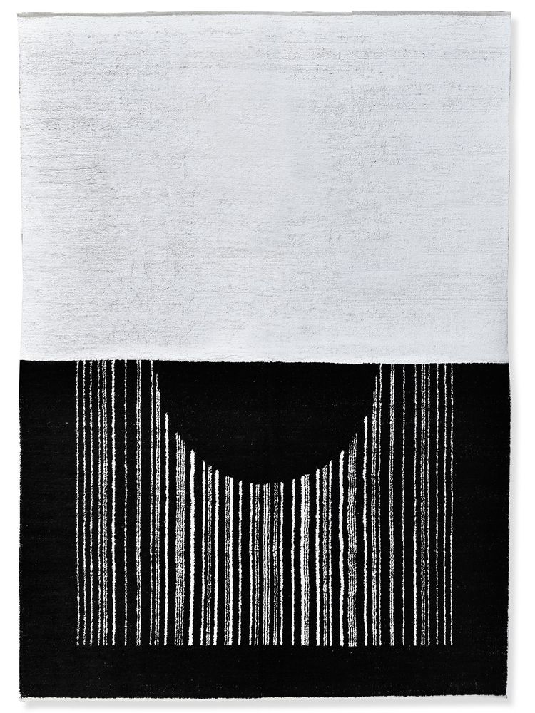 Design carpets - Recycled Goat Hair Rug Collection - KILIMS ADA