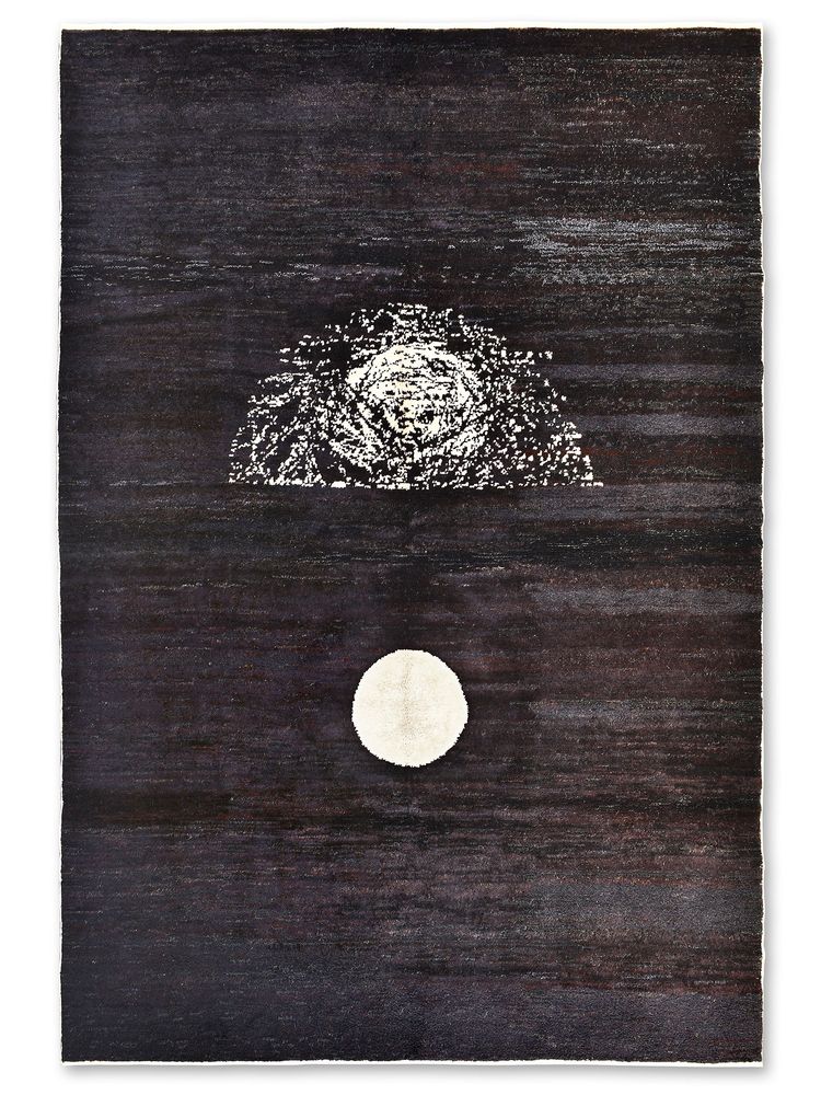 Design carpets - Recycled Goat Hair Rug Collection - KILIMS ADA