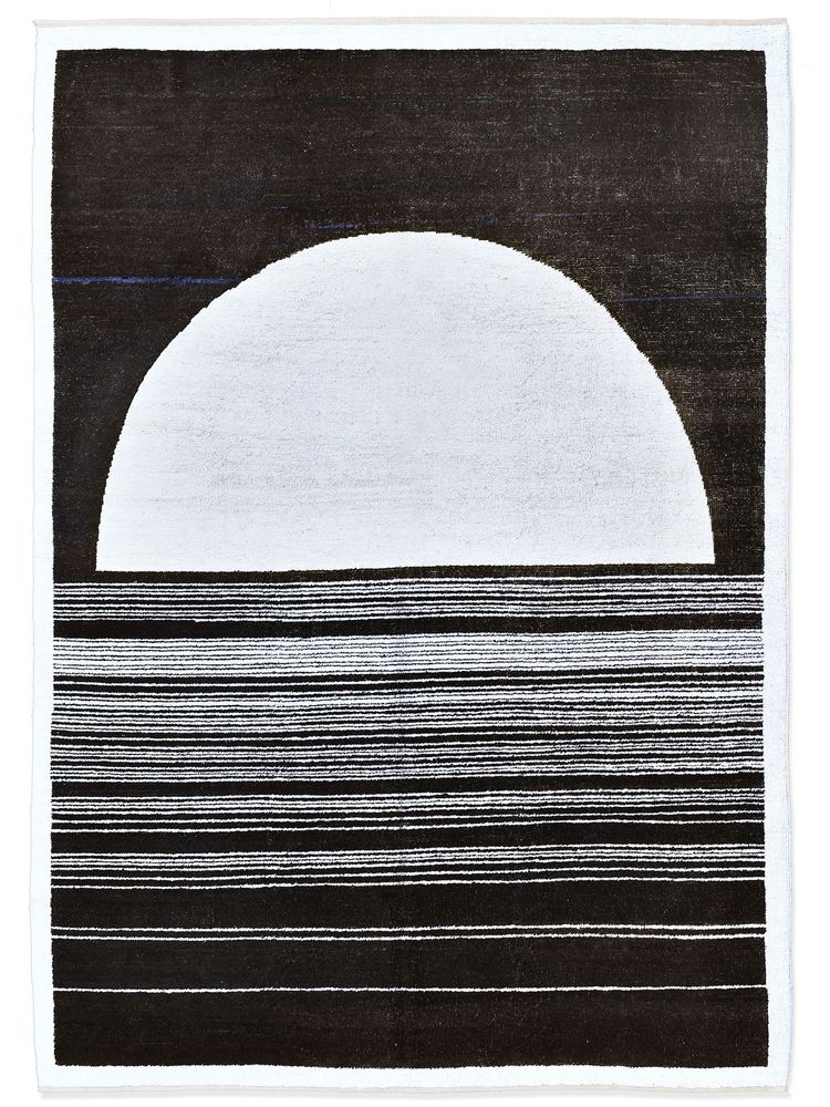Design carpets - Recycled Goat Hair Rug Collection - KILIMS ADA