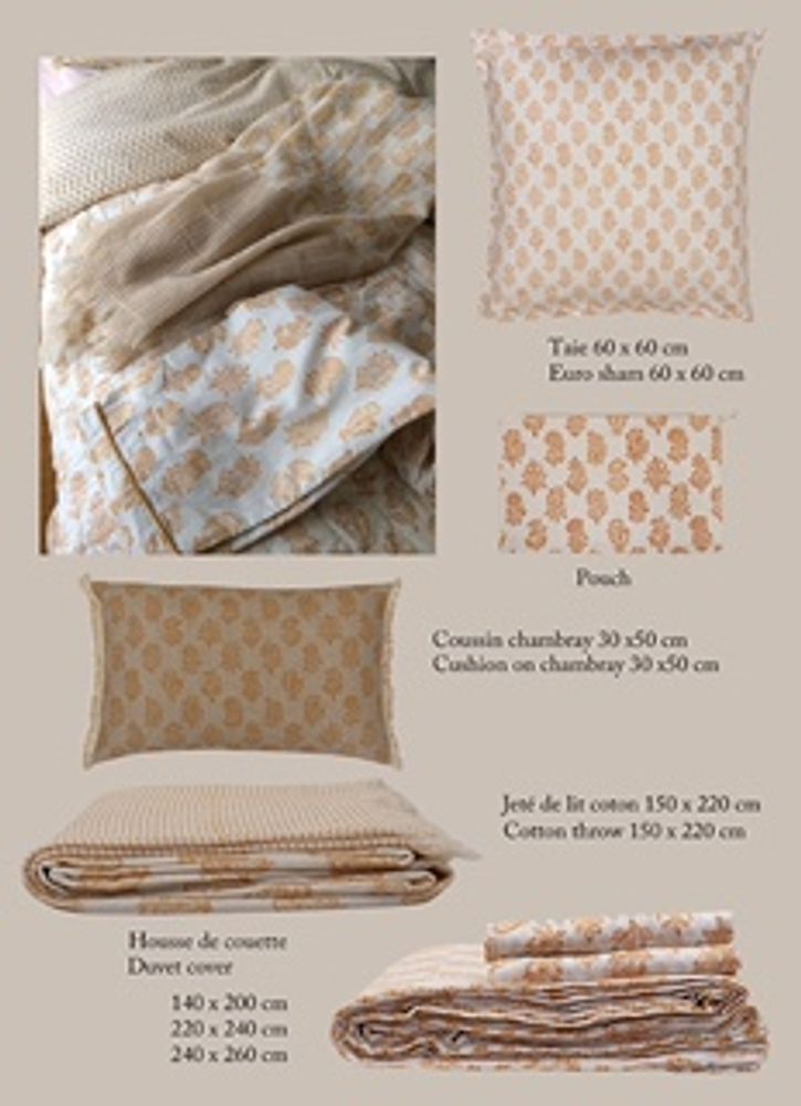 Cadeaux - Jetés de lit - INKA FRANCE