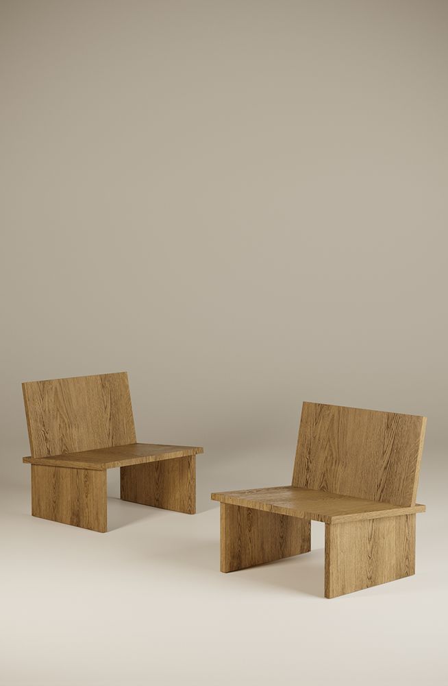 Chairs - Zebu Chair - UN'COMMON