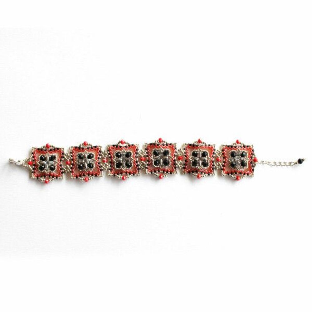 Jewelry - Vicky bracelet - L'ATELIER DES CREATEURS