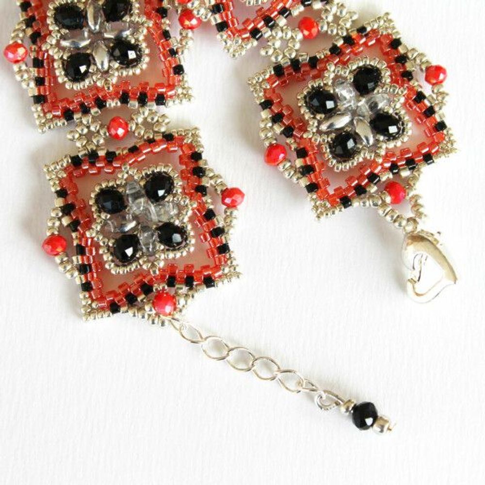 Jewelry - Vicky bracelet - L'ATELIER DES CREATEURS