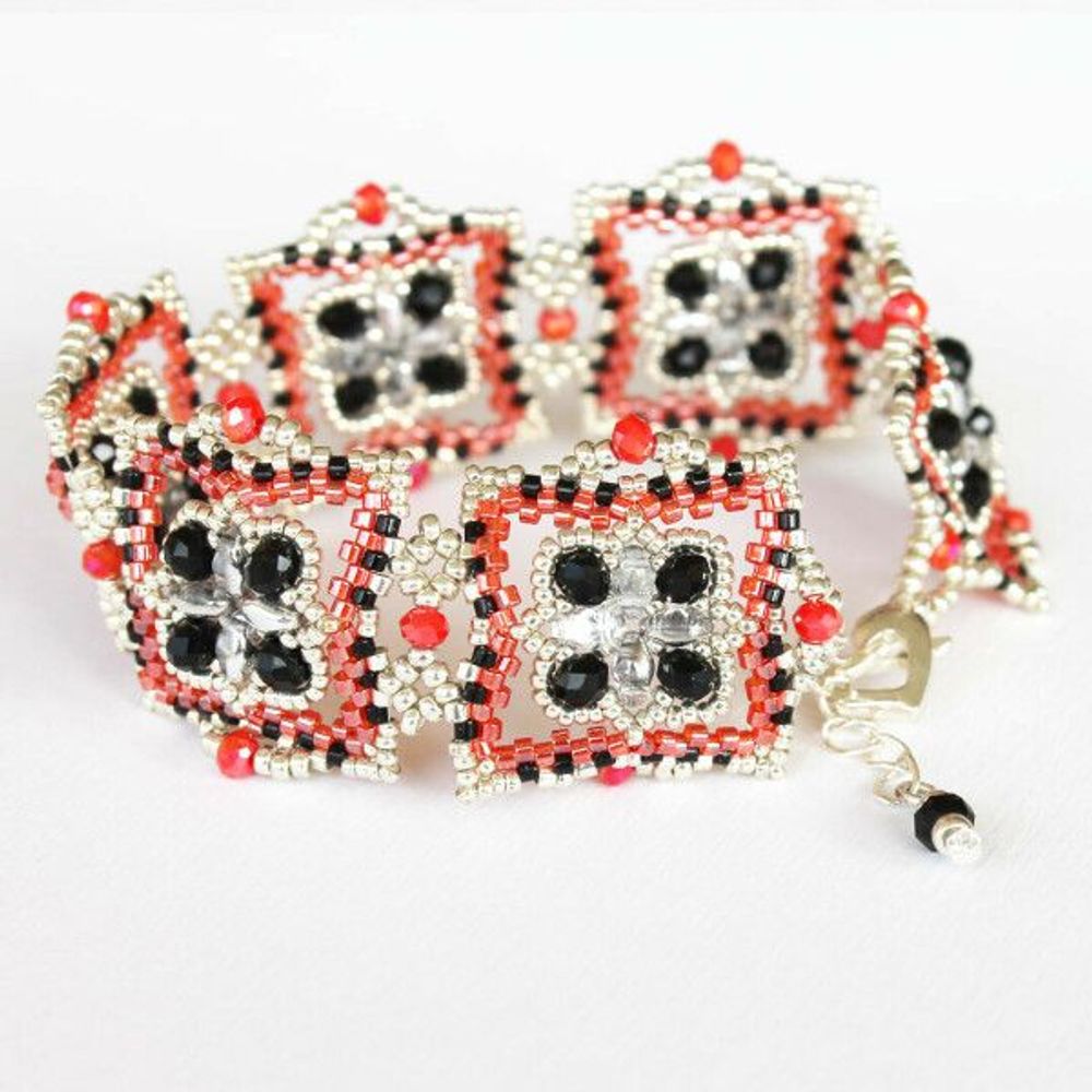 Jewelry - Vicky bracelet - L'ATELIER DES CREATEURS