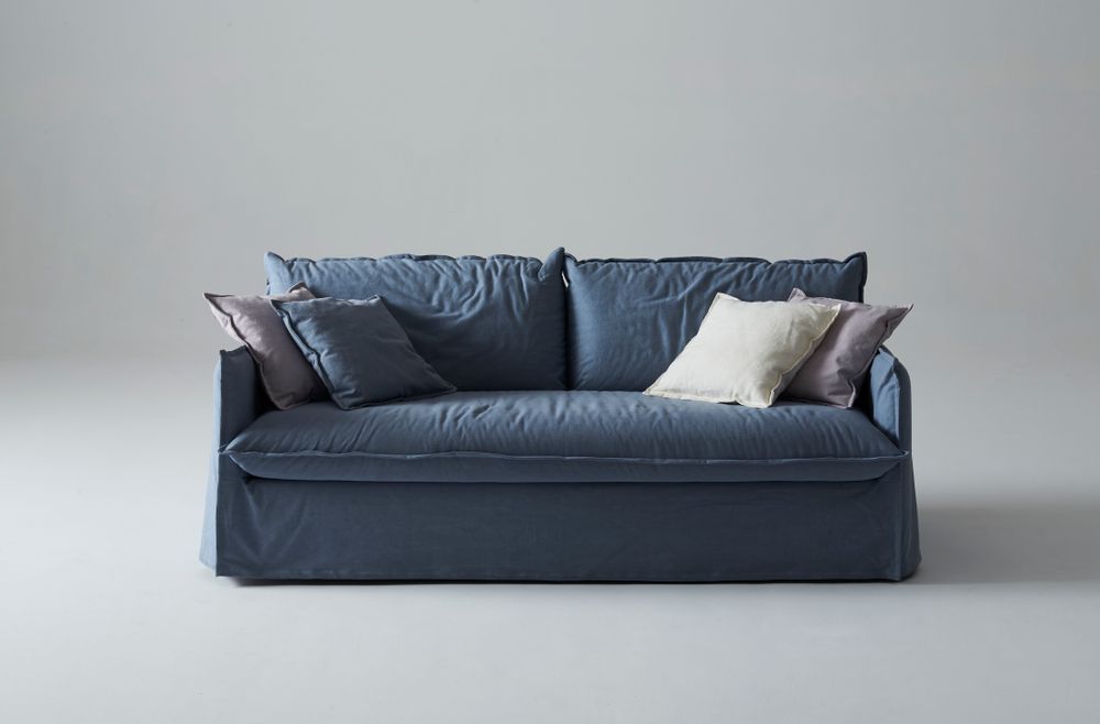 Sofas for hospitalities & contracts - CLARKE XL sofa bed - MILANO BEDDING