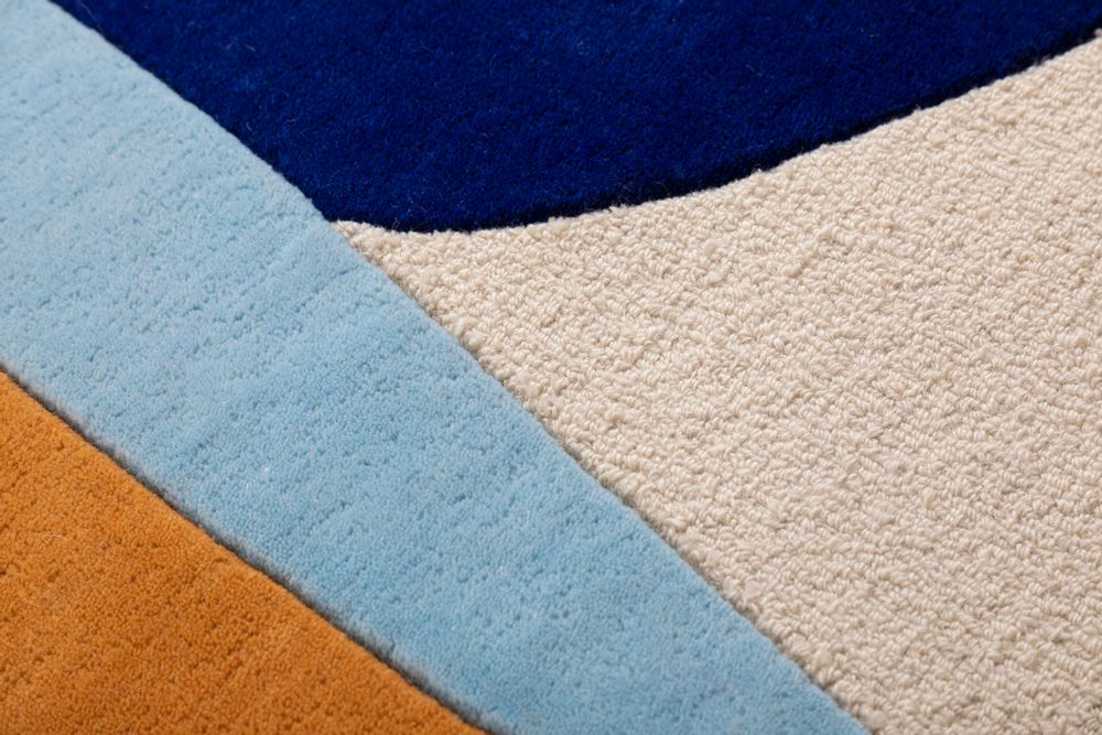 Tapis design - Tapis ARTE - IDAHO EDITIONS