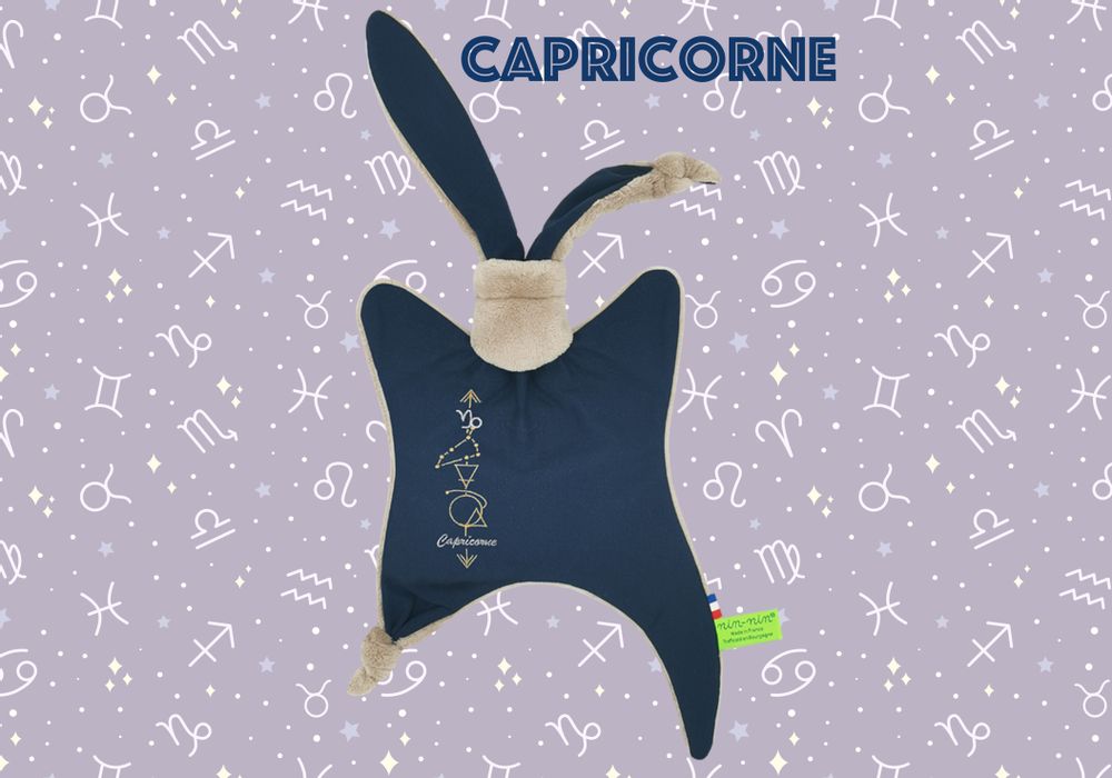 Loungewear - LOVEY LE CAPRICORNE - NIN-NIN