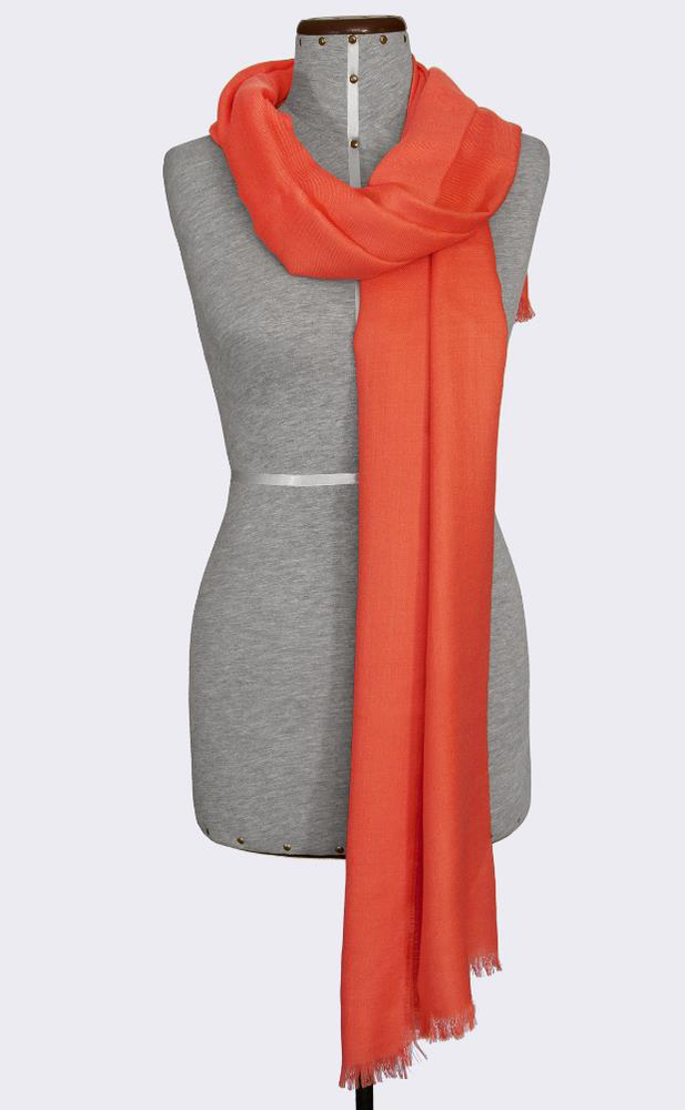 Plaids - CHÂLE 70 % alpaga royal, 30 % soie. Fibres naturelles. Luxe et durabilité - PUEBLO